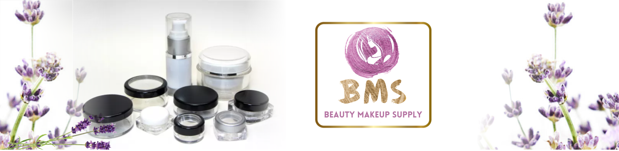 Wholesale supplier of cosmetic jars and beauty packaging