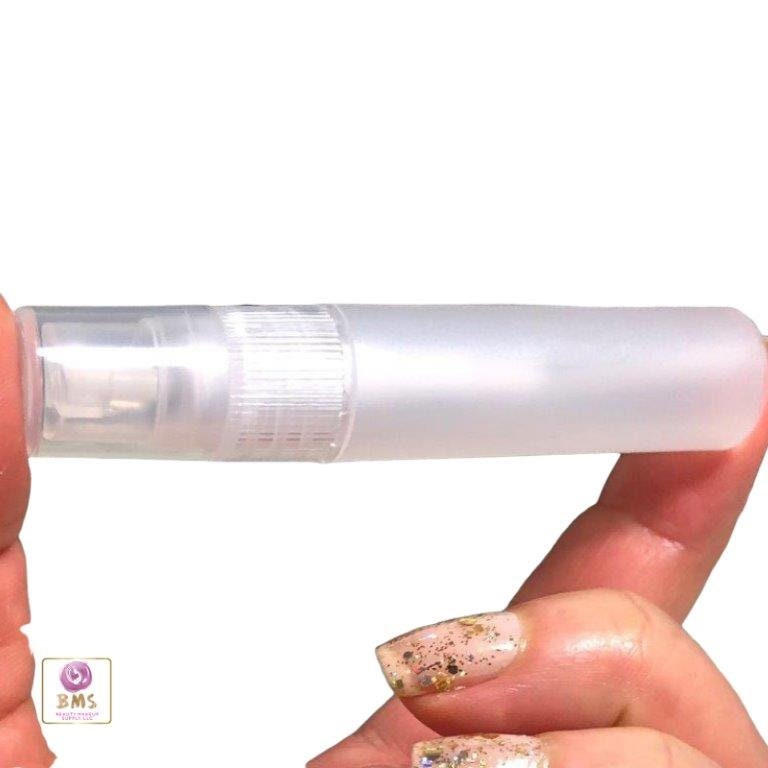 Plastic Mini Spray Bottles Travel Sample Atomizer Mister Bottles Pen Style Beauty Packaging 5 Ml (50 bottles) 3305-50 Discount Cosmetic Jars